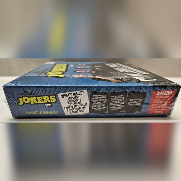 Impractical Jokers Game - Picture 2 of 3